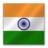 India flag